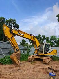 Buy Kato Used Excavator / 3 Buy Kato Used Excavator / 3