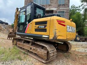 Buy Sany SY155H Used Excavator / 2 Buy Sany SY155H Used Excavator / 2