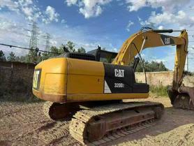 Buy Caterpillar 320D Used Excavator / 3 Buy Caterpillar 320D Used Excavator / 3