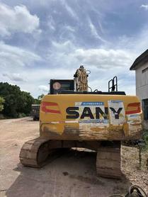 Buy Sany SY215C Used Excavator / 2 Buy Sany SY215C Used Excavator / 2