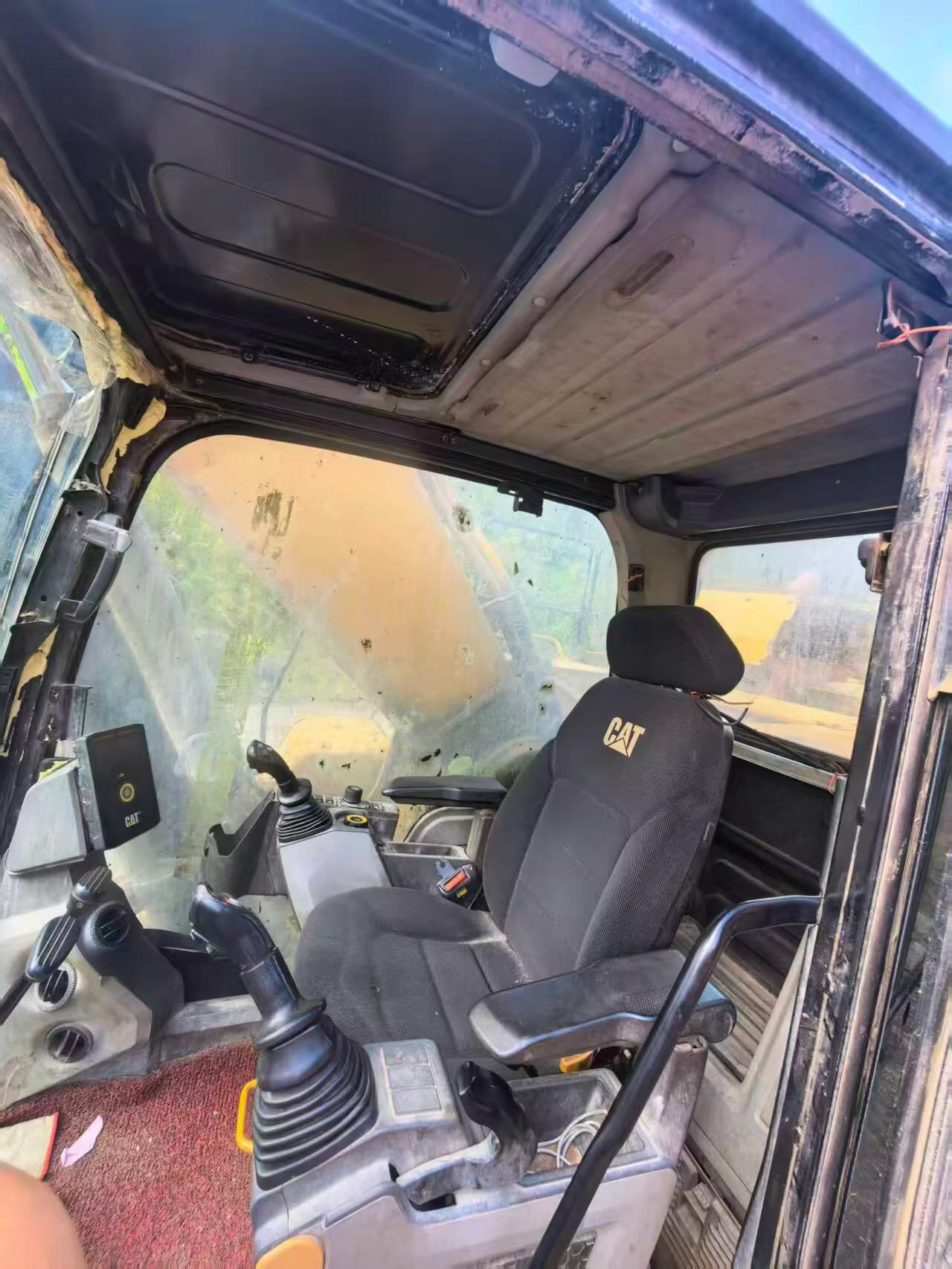 Buy Caterpillar 349E Used Excavator / 4 Buy Caterpillar 349E Used Excavator / 4