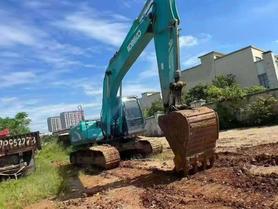 Buy Kobelco SK2008 Used Excavator / 3 Buy Kobelco SK2008 Used Excavator / 3
