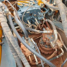 Buy Hyundai R505LVS Used Excavator / 5 Buy Hyundai R505LVS Used Excavator / 5