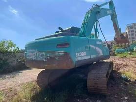 Buy Kobelco SK2008 Used Excavator / 4 Buy Kobelco SK2008 Used Excavator / 4