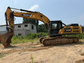 Buy Sany SY485C Used Excavator / 2 Buy Sany SY485C Used Excavator / 2