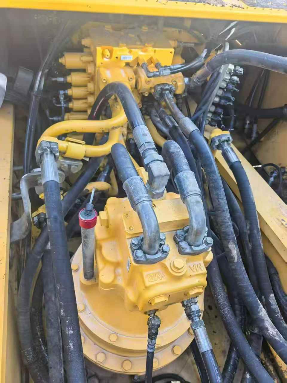 Buy Komatsu PC360-7 Used Excavator / 5