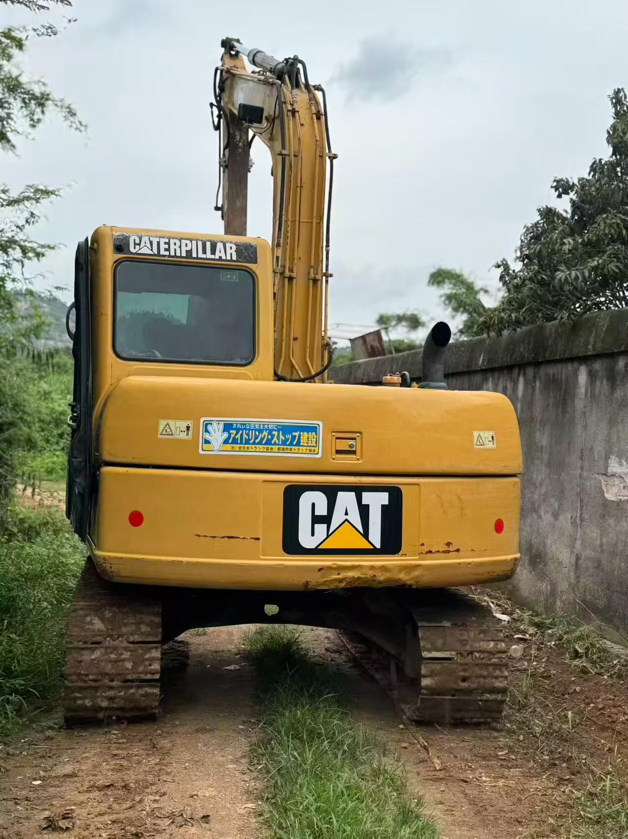 Buy Caterpillar 307C Used Excavator / 3 Buy Caterpillar 307C Used Excavator / 3
