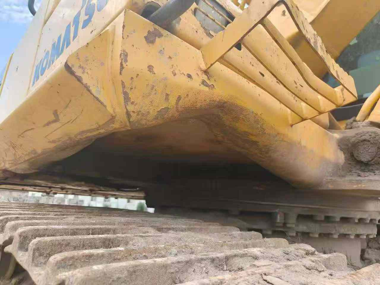 Buy Komatsu PC360-7 Used Excavator / 5