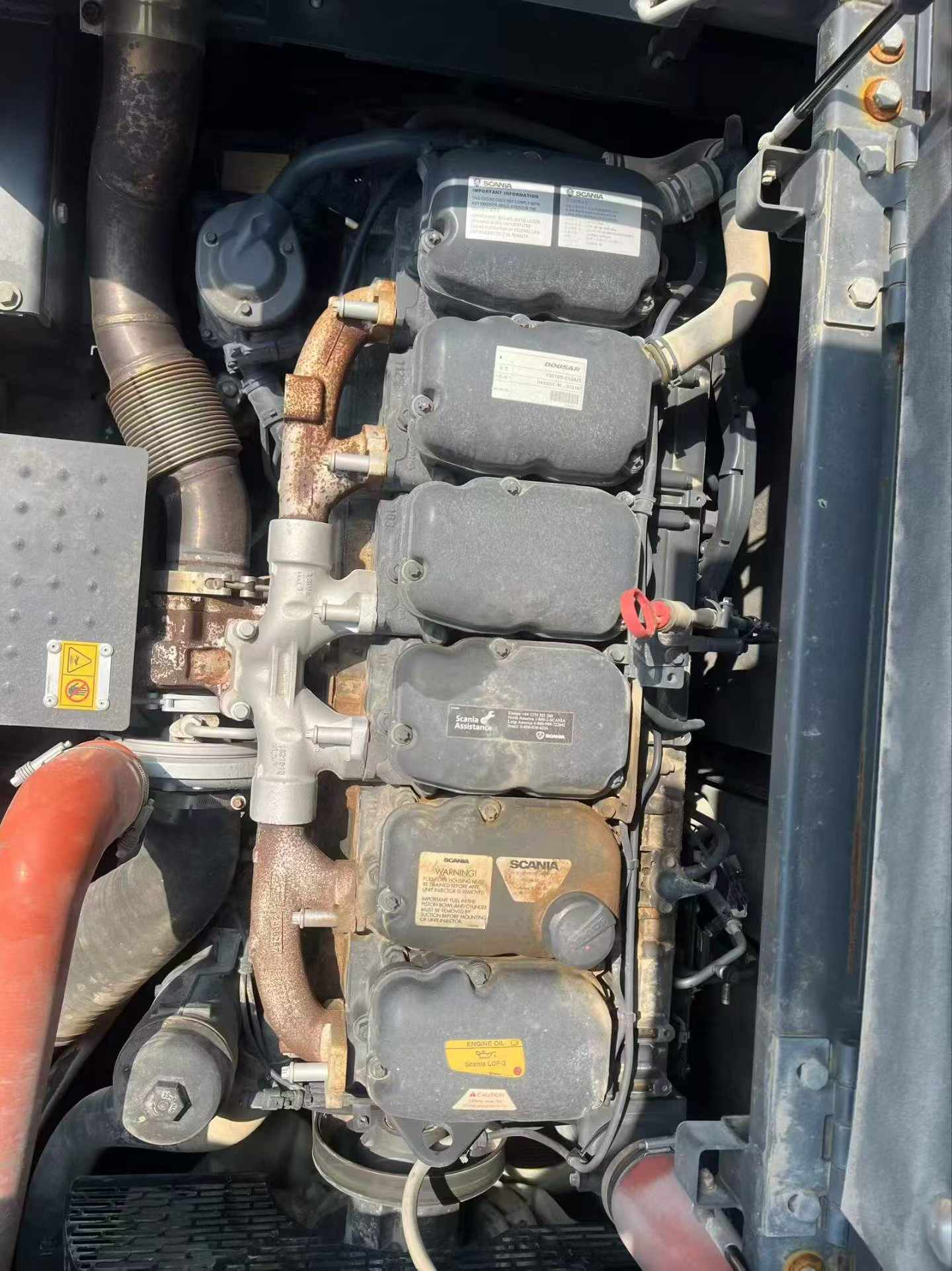 Buy Doosan DX520LC Used Excavator / 6 Buy Doosan DX520LC Used Excavator / 6