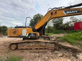 Buy Sany SY200C Used Excavator / 2 Buy Sany SY200C Used Excavator / 2