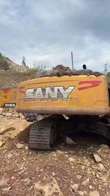 Buy Sany SY215C-8 Used Excavator / 2 Buy Sany SY215C-8 Used Excavator / 2