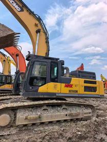 Buy XCMG XE550DK Used Excavator / 3 Buy XCMG XE550DK Used Excavator / 3