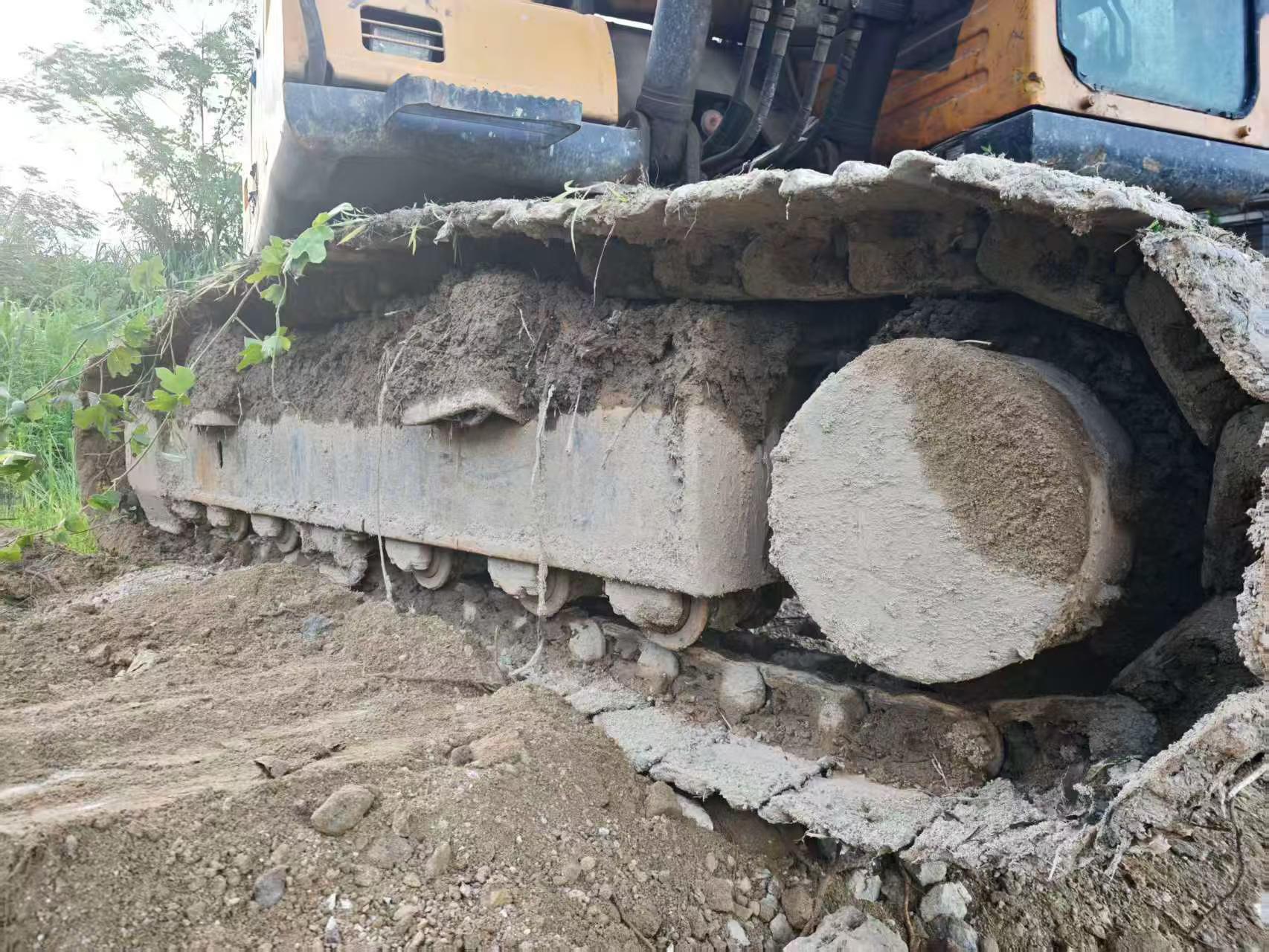 Buy Sany SY205C-8 Used Excavator / 8