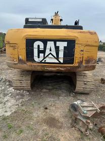 Buy Caterpillar 320A Used Excavator / 5 Buy Caterpillar 320A Used Excavator / 5