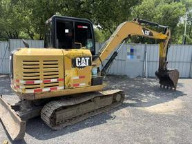 Buy Caterpillar 305.5 Used Excavator / 2 Buy Caterpillar 305.5 Used Excavator / 2