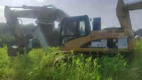Buy Caterpillar 320A Used Excavator / 3 Buy Caterpillar 320A Used Excavator / 3