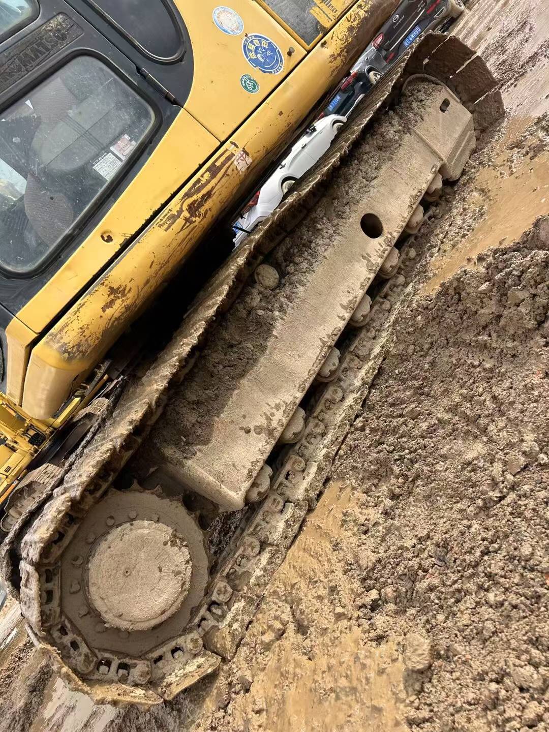 Buy Komatsu PC120-6E Used Excavator / 5 Buy Komatsu PC120-6E Used Excavator / 5