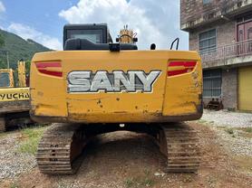 Buy Sany SY155H Used Excavator / 5 Buy Sany SY155H Used Excavator / 5