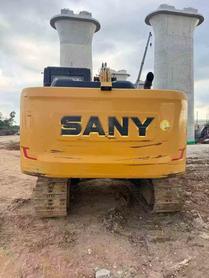 Buy Sany SY125C Used Excavator / 2 Buy Sany SY125C Used Excavator / 2