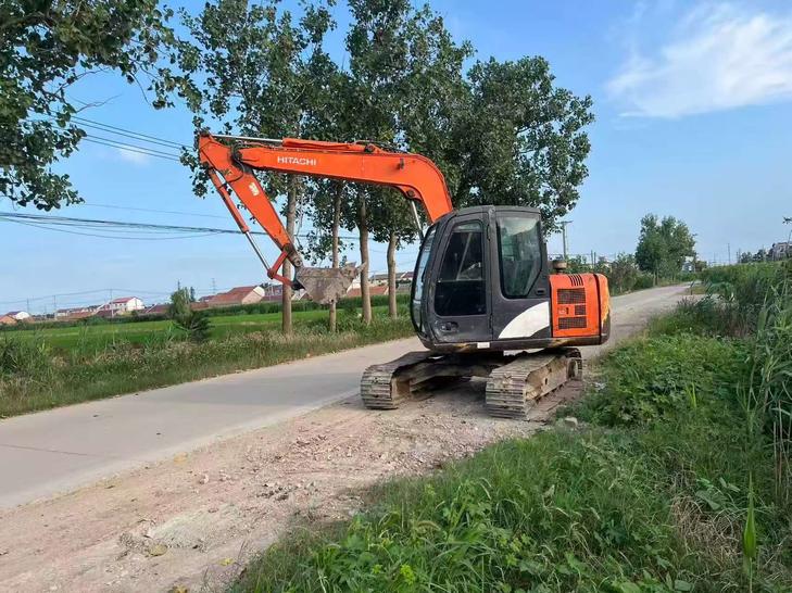 Buy Hitachi ZX70-3 Used Excavator / 1