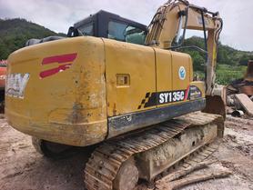 Buy Sany SY115C Used Excavator / 4 Buy Sany SY115C Used Excavator / 4