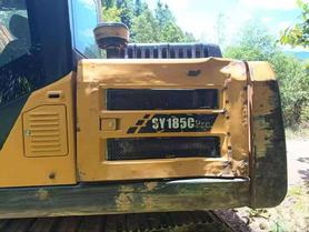 Buy Sany SY135 Used Excavator / 3 Buy Sany SY135 Used Excavator / 3
