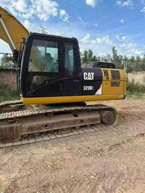 Buy Caterpillar 320D Used Excavator / 8 Buy Caterpillar 320D Used Excavator / 8