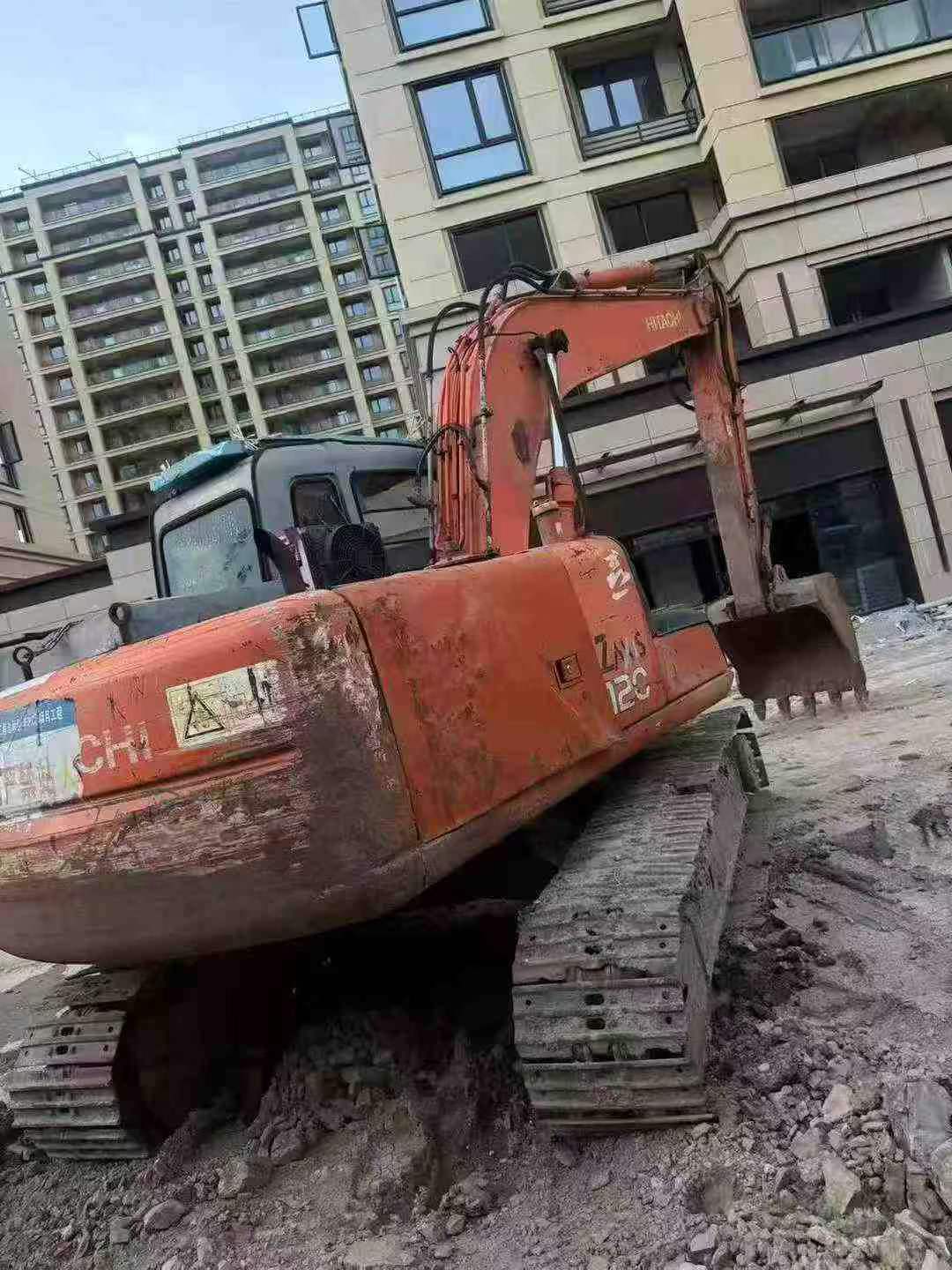 Buy Hitachi EX120-6 Used Excavator / 3 Buy Hitachi EX120-6 Used Excavator / 3