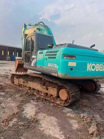 Buy Kobelco SK210 Used Excavator / 3 Buy Kobelco SK210 Used Excavator / 3