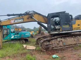 Buy XCMG XE490D Used Excavator / 3 Buy XCMG XE490D Used Excavator / 3