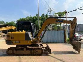 Buy XCMG XE60 Used Excavator / 3 Buy XCMG XE60 Used Excavator / 3