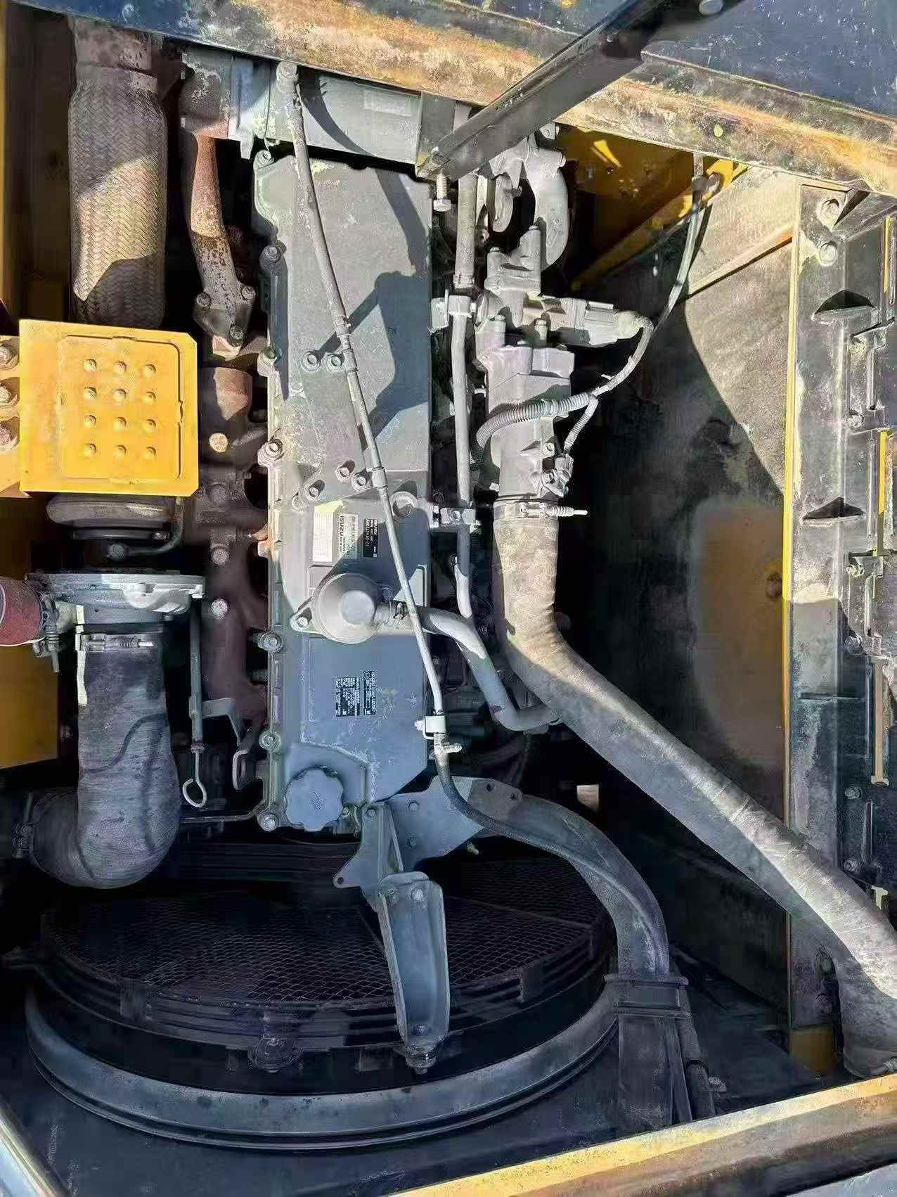 Buy Sany SY375H Used Excavator / 7