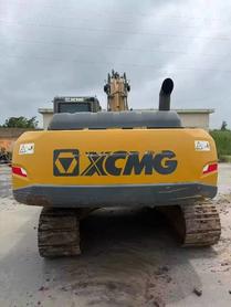 Buy XCMG XE205DA Used Excavator / 3 Buy XCMG XE205DA Used Excavator / 3