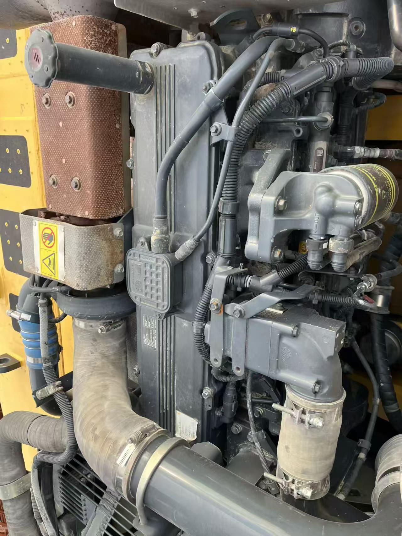 Buy Komatsu PC360-7 Used Excavator / 6