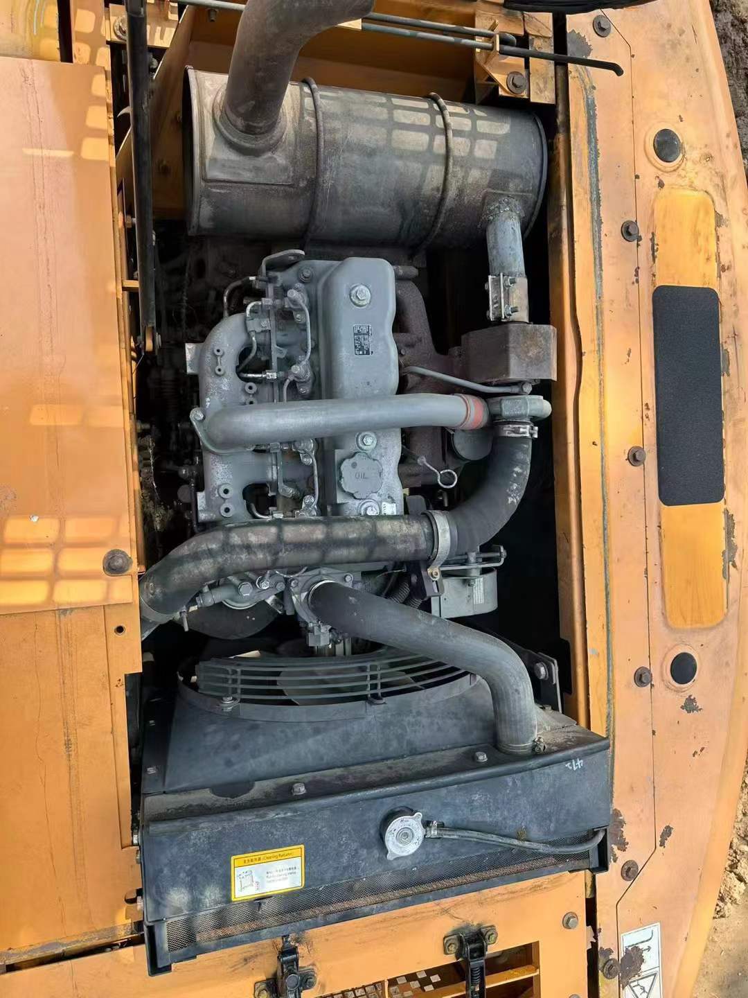 Buy Sany SY135 Used Excavator / 7 Buy Sany SY135 Used Excavator / 7