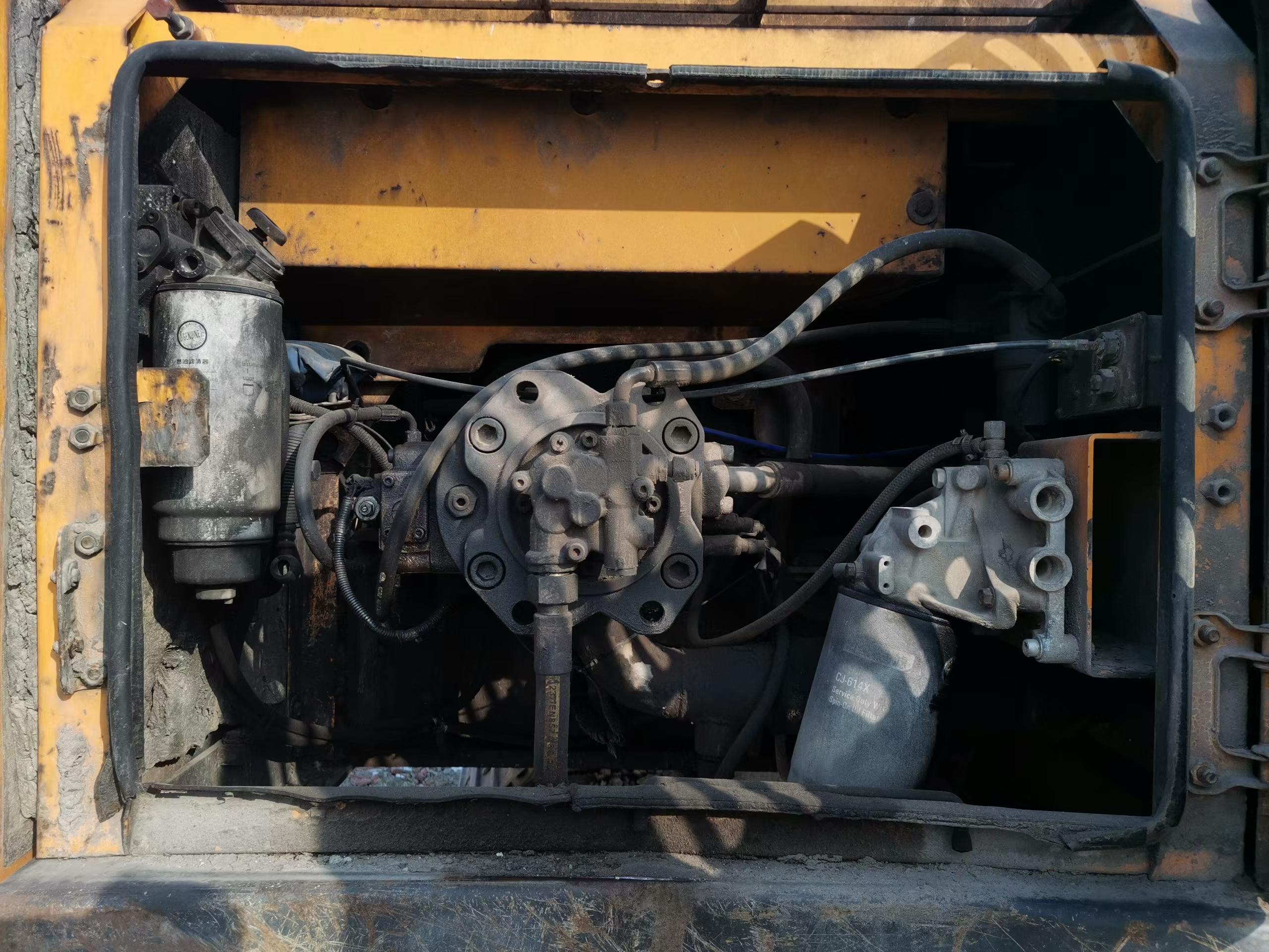 Buy Sany SY215C Used Excavator / 7 Buy Sany SY215C Used Excavator / 7