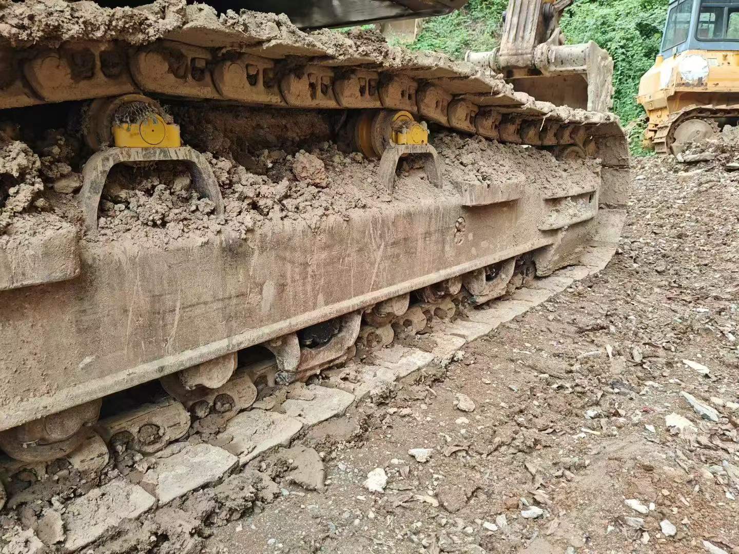 Buy XCMG XE380K Used Excavator / 9