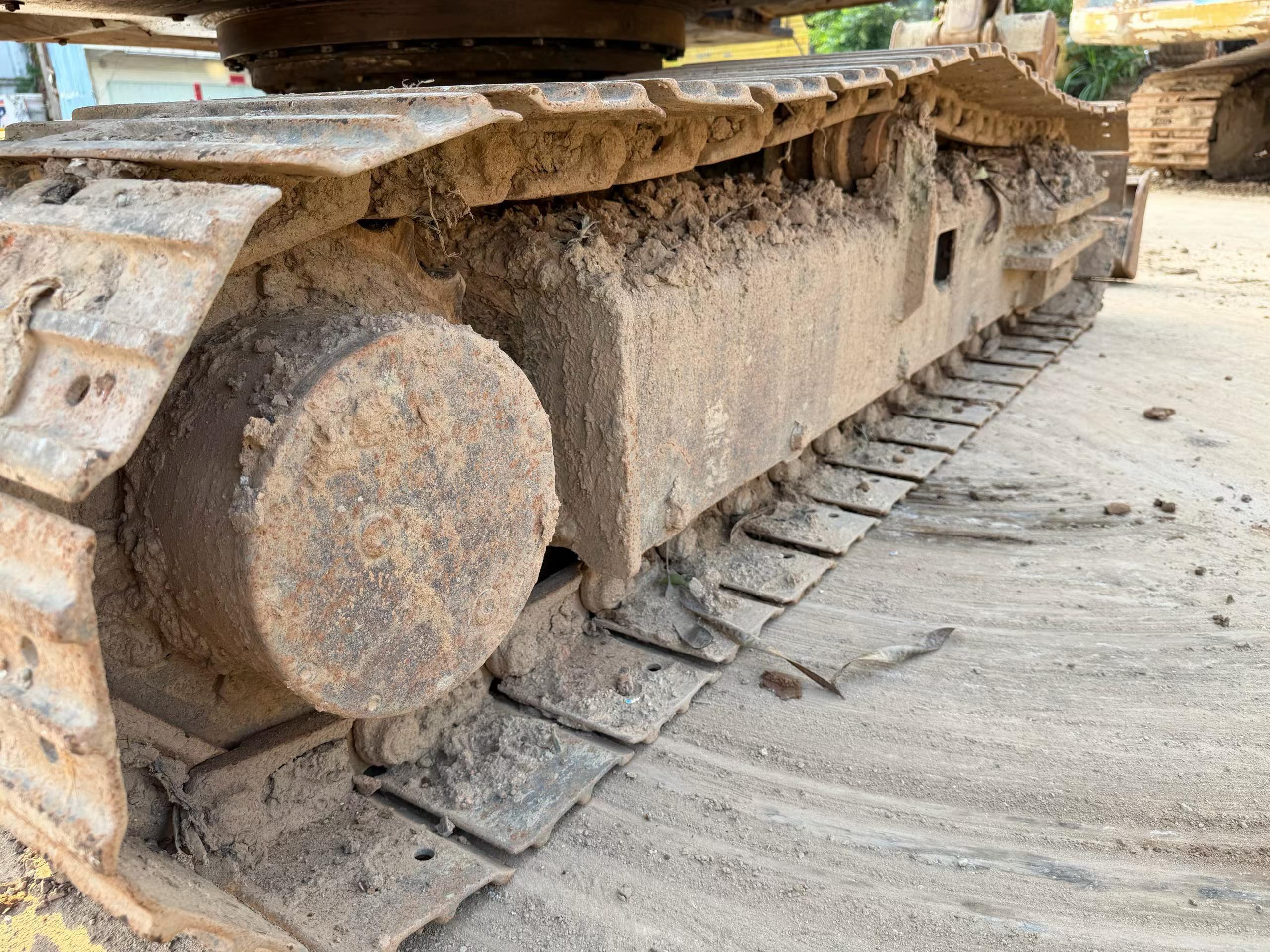 Buy Sany SY55 Used Excavator / 8 Buy Sany SY55 Used Excavator / 8