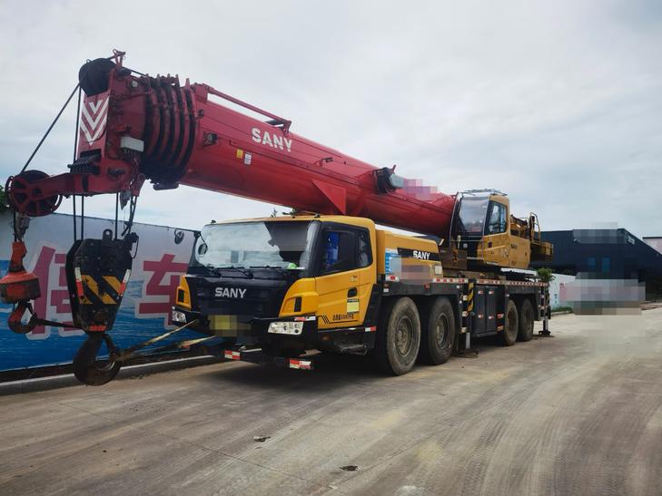Buy Sany Used Excavator / 1