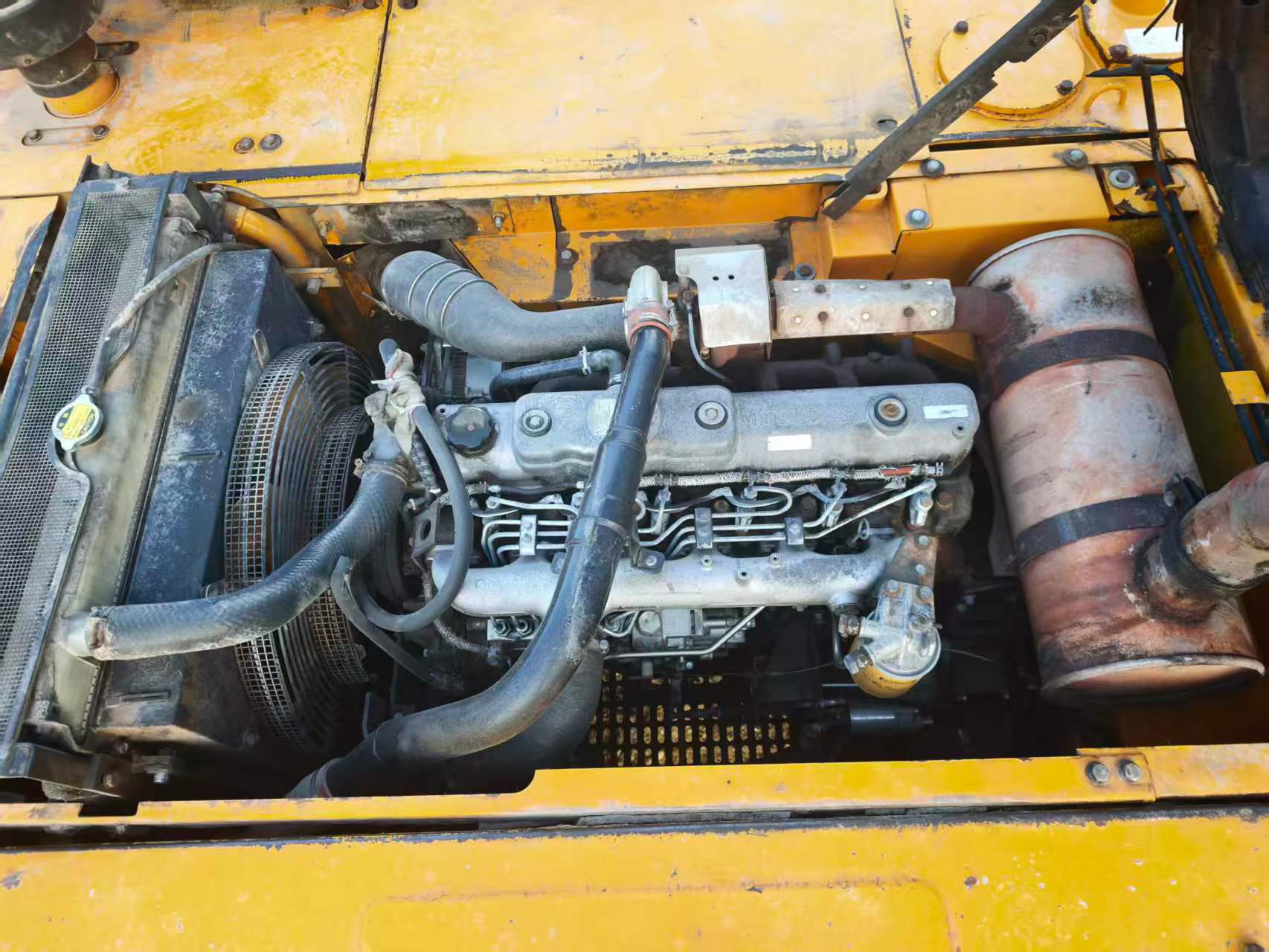 Buy Sany SY205C-8 Used Excavator / 6