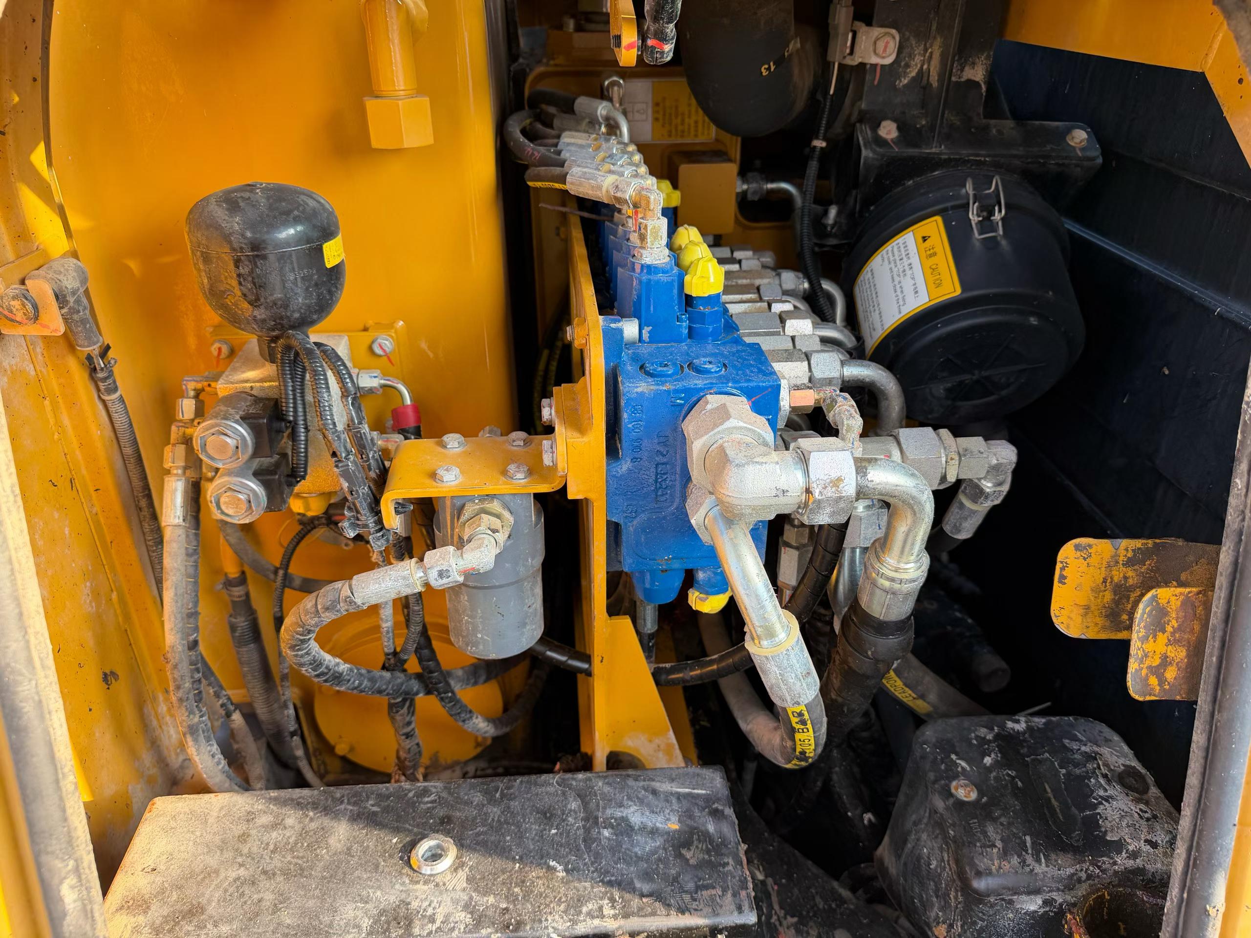 Buy Sany SY55 Used Excavator / 5 Buy Sany SY55 Used Excavator / 5