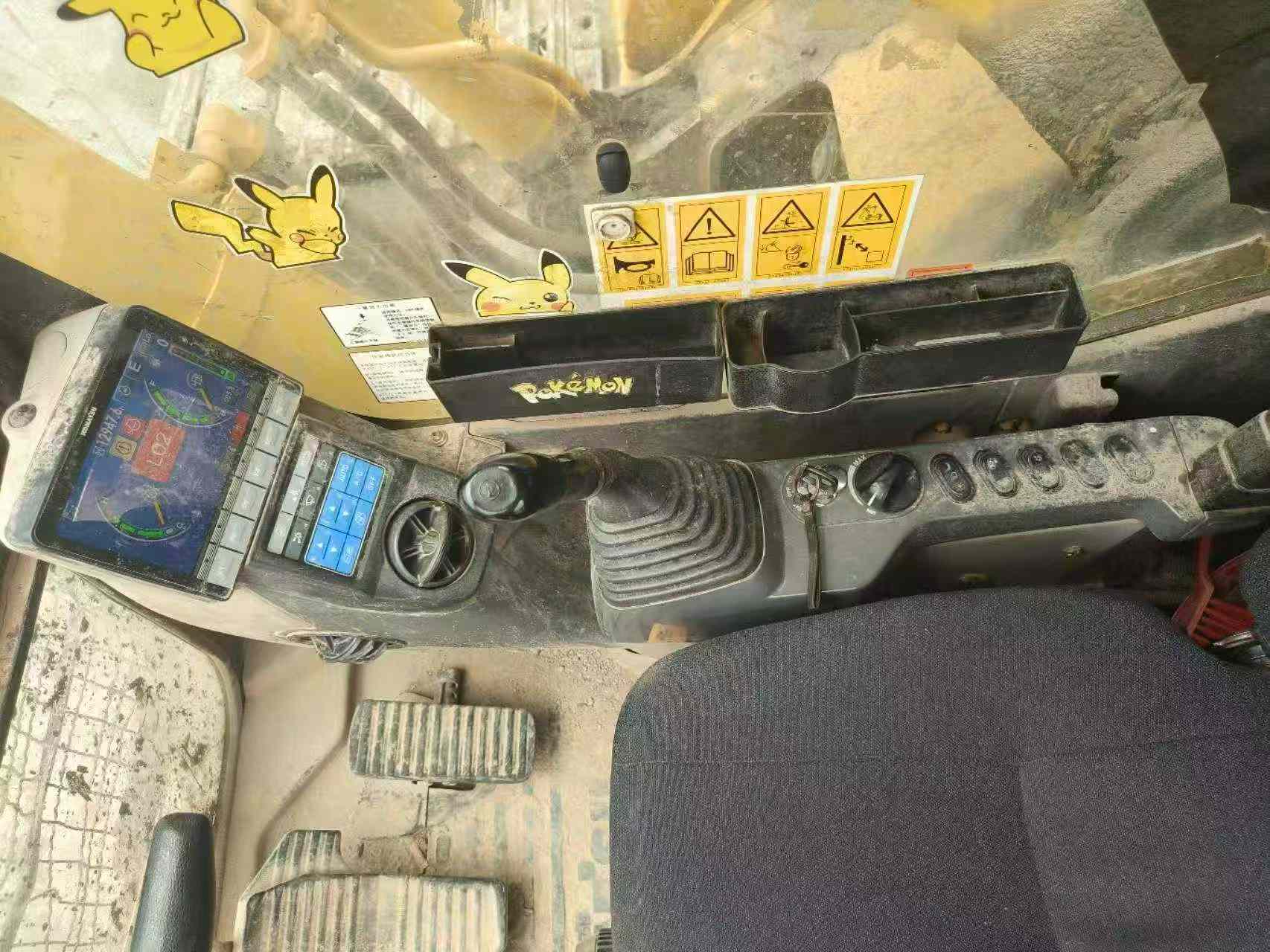 Buy Komatsu PC360-7 Used Excavator / 6