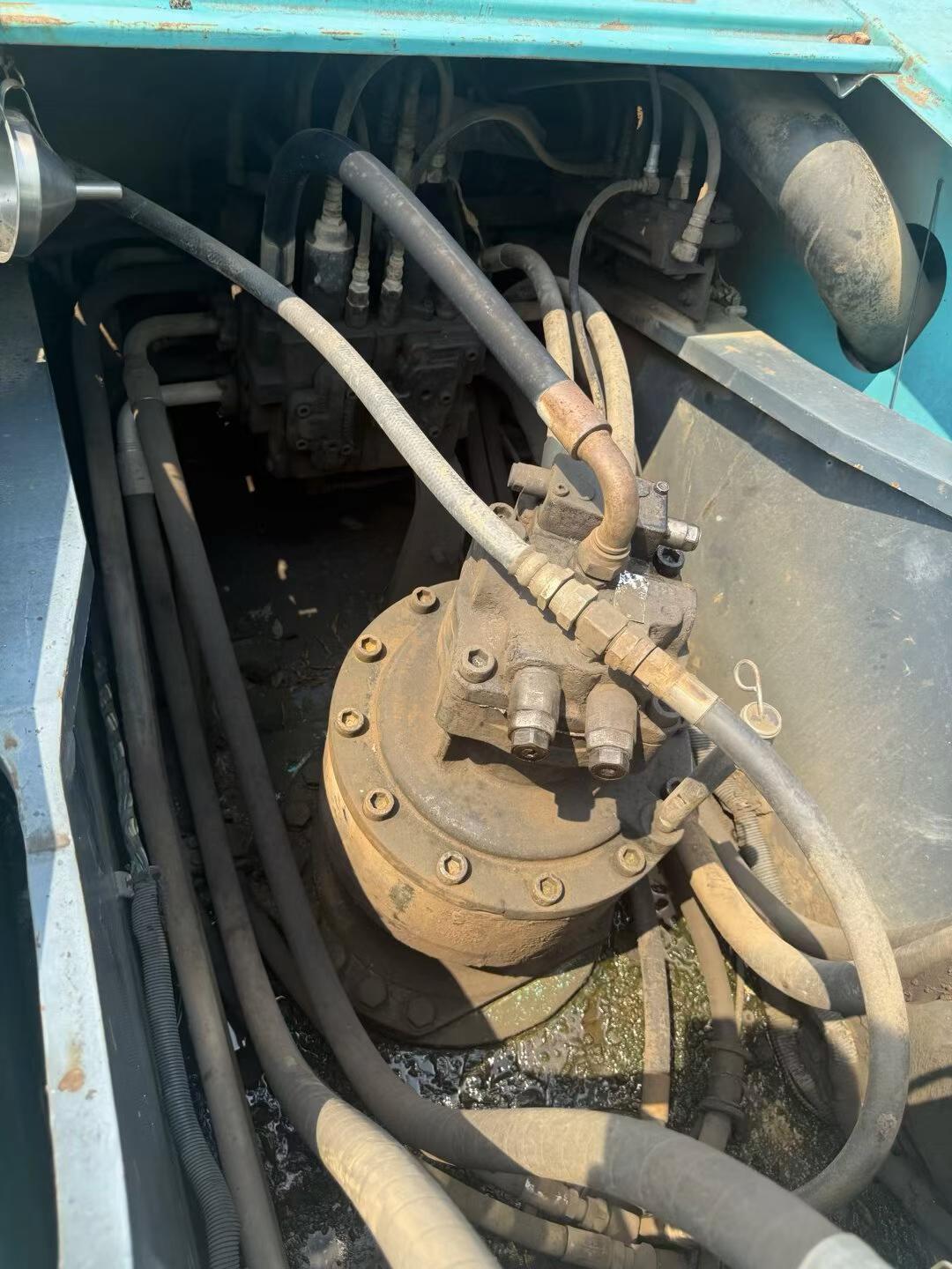 Buy Kobelco SK350-8 Used Excavator / 5 Buy Kobelco SK350-8 Used Excavator / 5
