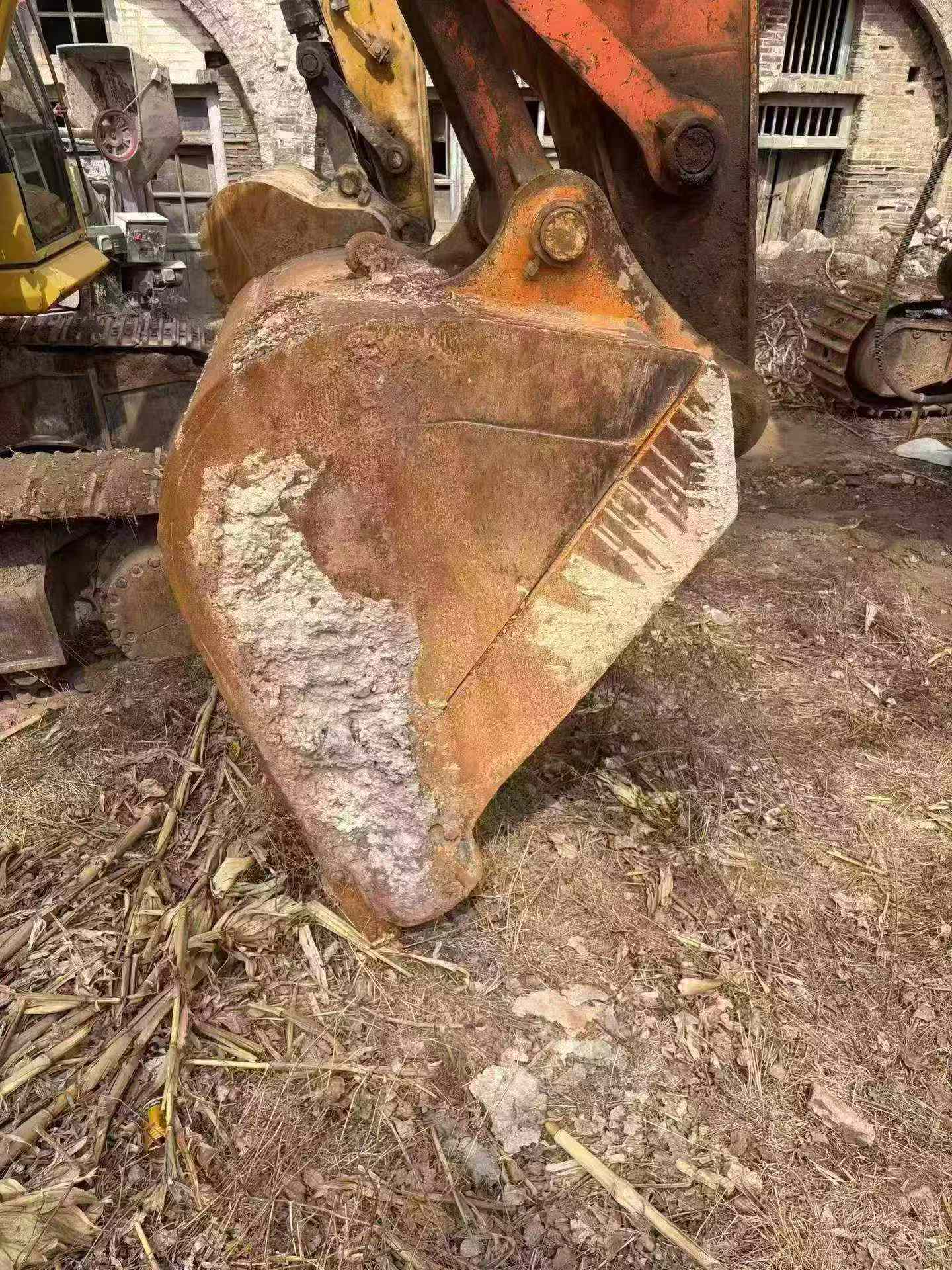 Buy Hitachi EX350H-5 Used Excavator / 4