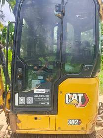 Buy Caterpillar 302 Used Excavator / 5 Buy Caterpillar 302 Used Excavator / 5