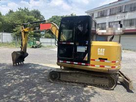 Buy Caterpillar 305.5 Used Excavator / 3 Buy Caterpillar 305.5 Used Excavator / 3