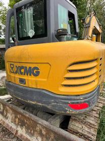 Buy XCMG XE60 Used Excavator / 4 Buy XCMG XE60 Used Excavator / 4