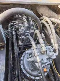 Buy XCMG XE550DK Used Excavator / 5 Buy XCMG XE550DK Used Excavator / 5