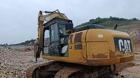 Buy Caterpillar 320D Used Excavator / 2 Buy Caterpillar 320D Used Excavator / 2
