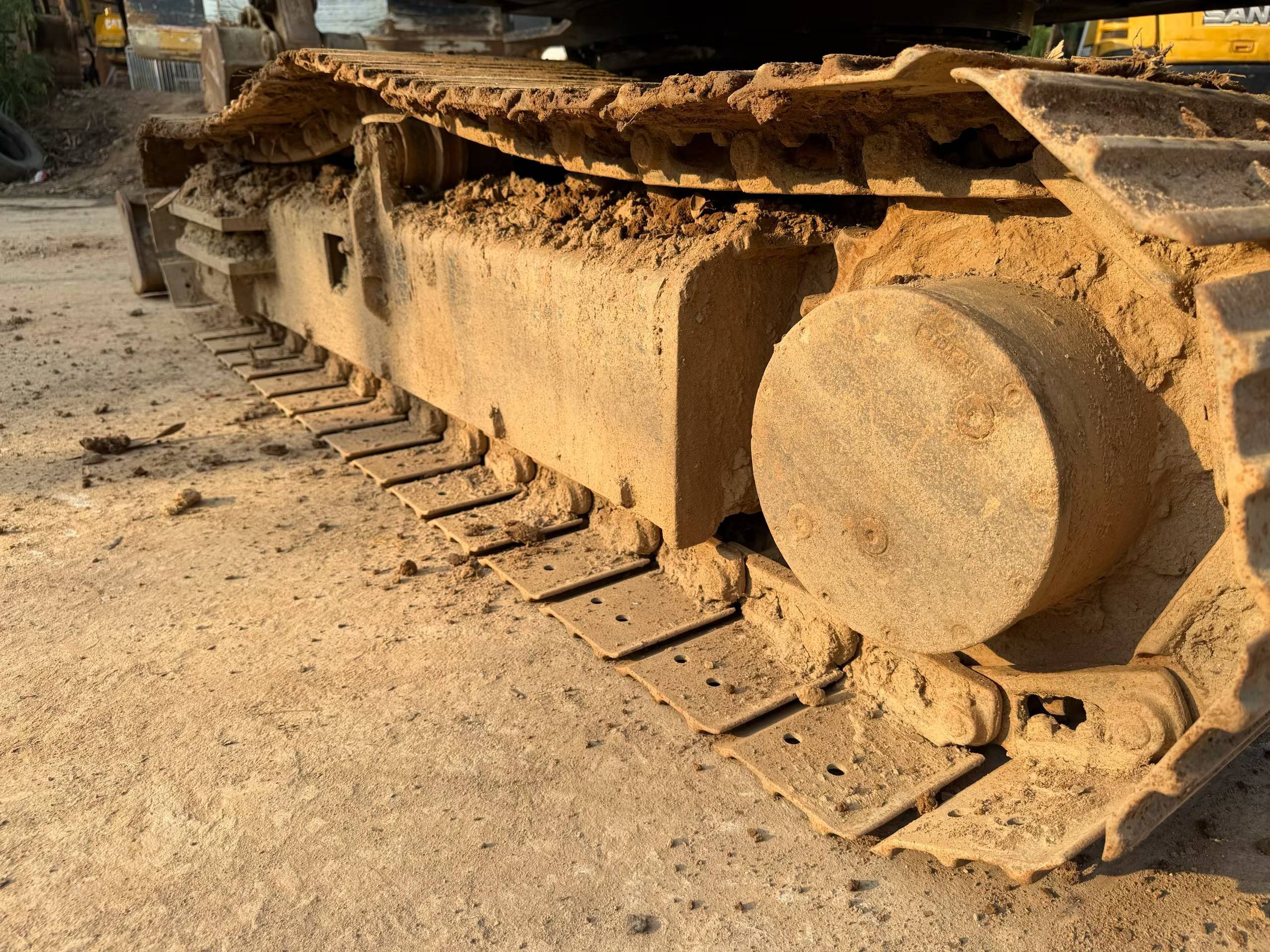 Buy Sany SY55 Used Excavator / 9 Buy Sany SY55 Used Excavator / 9